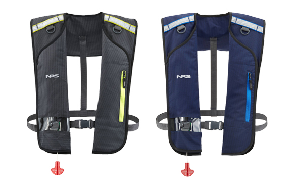 Matik Inflatable PFD - by NRS