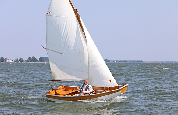 Pram sailing dinghy online