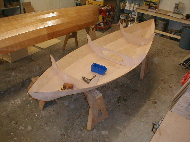 Skerry Rowing Sailing Boat