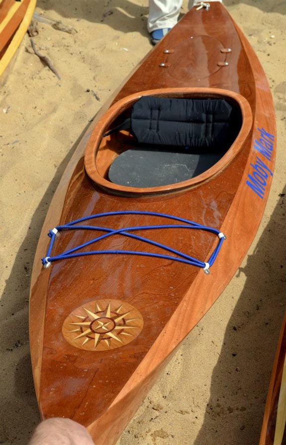 CLC Wood Duckling Kayak Kit