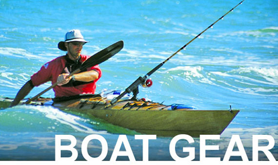 Boat Gear Landing Graphic