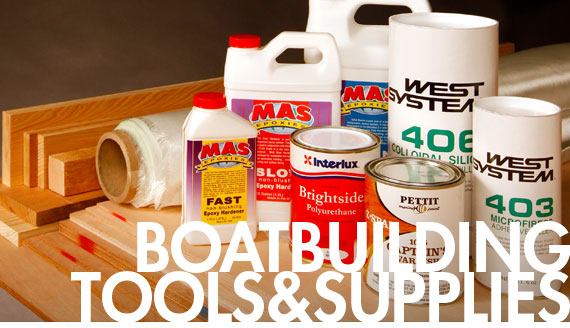 Boatbuilding Landing Page Graphic