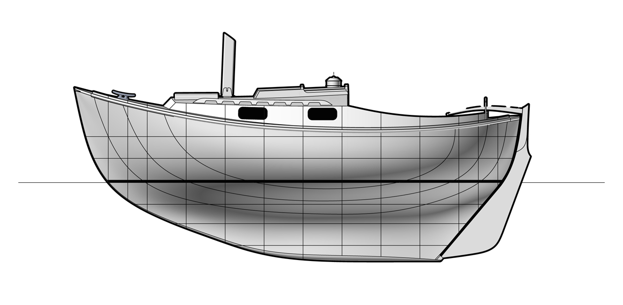 One Pair Boat Navigation Lights Boat LED Bow Light Teardrop 12V