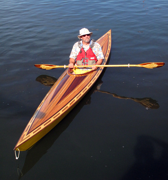 Shearwater Sport Hybrid Kayak Kit