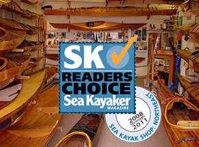Best Sea Kayak Shop - Northeast