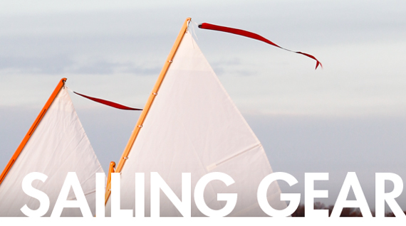 Sailing Gear: Hardware & Supplies for Small Sailboats