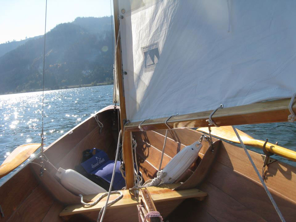 Tia sailing