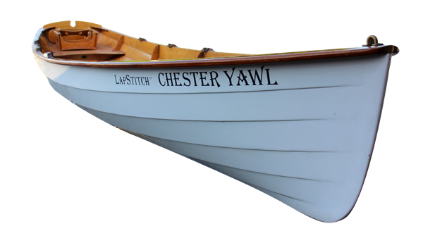 Chester Yawl Whitehall Boat Kit