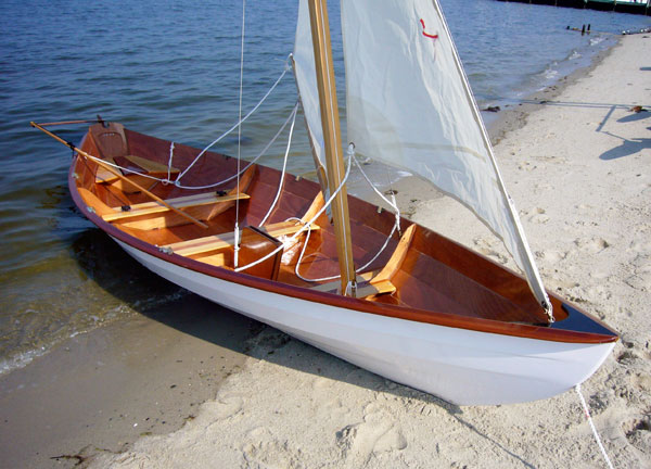 Small boat pron. - The WoodenBoat Forum