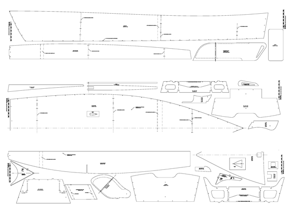 Chesapeake Light Craft » Jimmy Skiff II: Kit Option Details