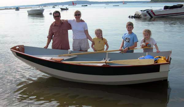 Passagemaker Dinghy - Build Your Own Boat