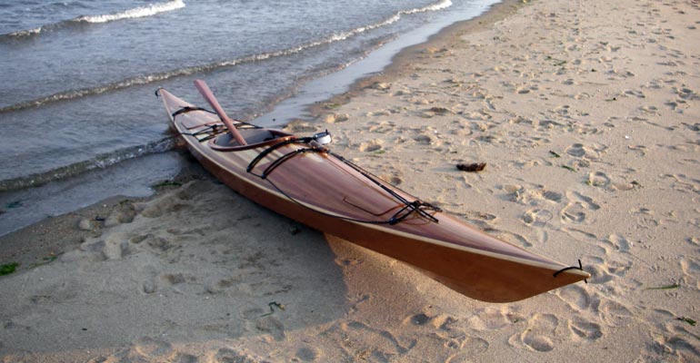Shearwater Sport - Build Your Own Boat in One Week