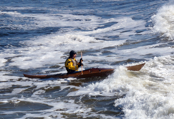 Shearwater Sport Sea Kayak