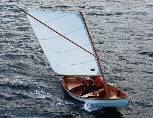 Skerry - Build Your Own Boat in One Week