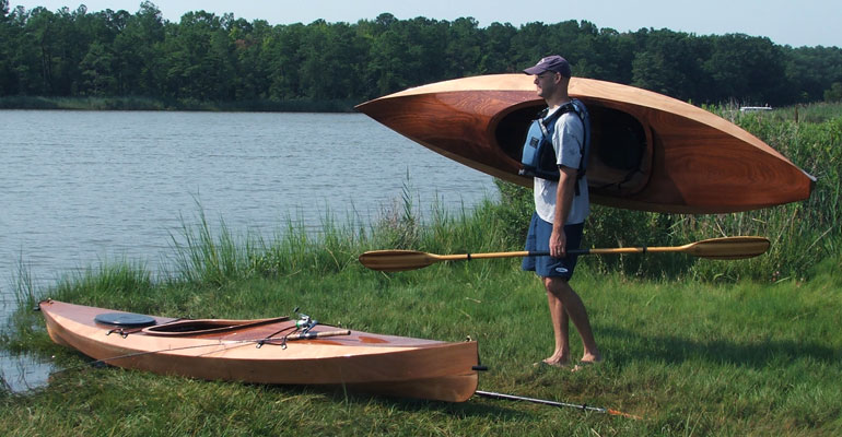 Wood Duck - Build Your Own Boat in One Week