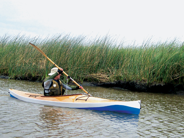 Wood Duck Recreational Kayak