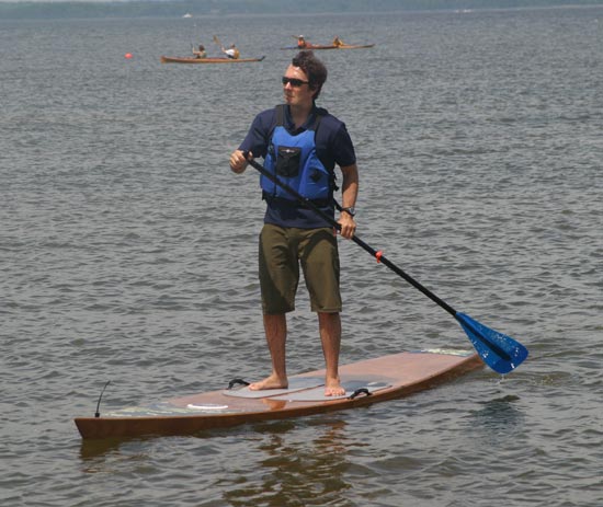 Kaholo Stand Up Paddleboard