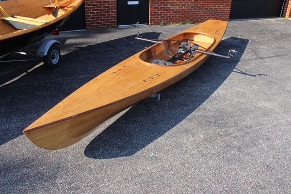 Chesapeake Light Craft Expedition Skerry