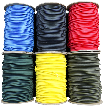 Colored Bungie Cord