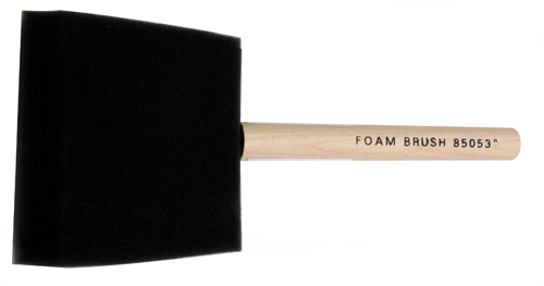 Foam Brush - 3