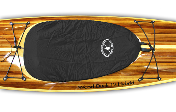 Cockpit Cover - Wood Ducks & Shearwater Double