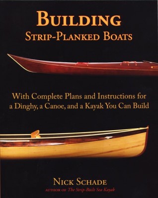 Building Strip-Planked Boats