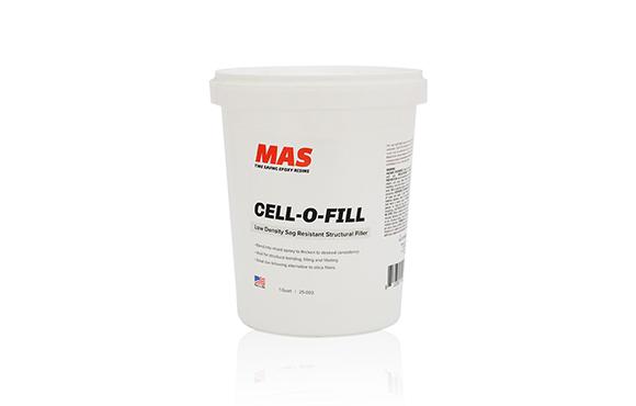 Acrylic Resin Filler Thickening Powder (Comp C)