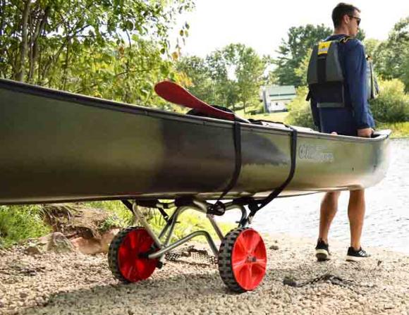 Clipper TRX Kayak/Canoe & Small Boat Cart