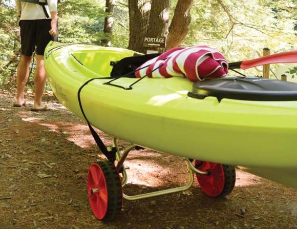 Nomad TRX Kayak/Canoe Cart