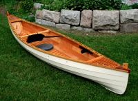 My son loves the [Sassafras 12 Canoe]. He's a nature photographer and the craft has just the kind of room he needs for his camera gear.