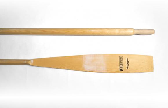 Shaw & Tenney Spoon Blade Oars