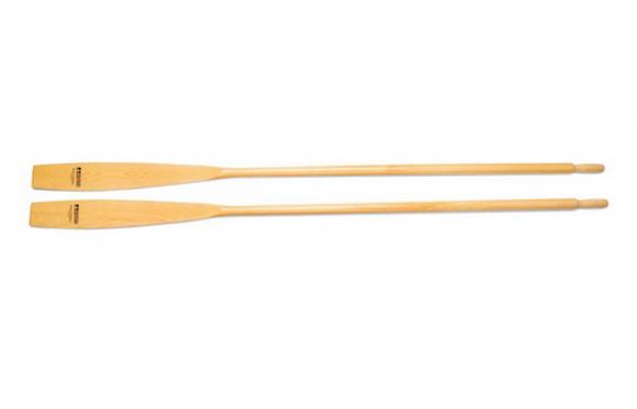 Shaw & Tenney Spoon Blade Oars
