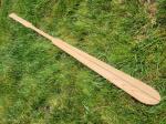 Make Your Own Greenland Paddle