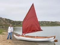 …great fun only exceeded by sailing and rowing. It performs beautifully.