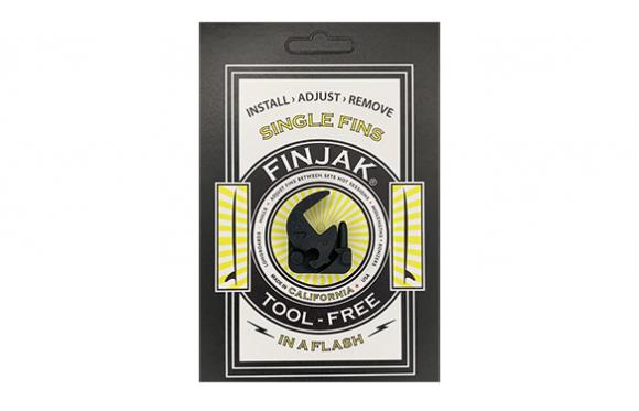 FINJACK Tool Free Fin Adjustment