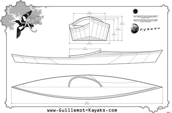 Ganymede and Io Kayak Kits