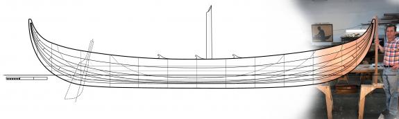 CLC Gislinge Boat