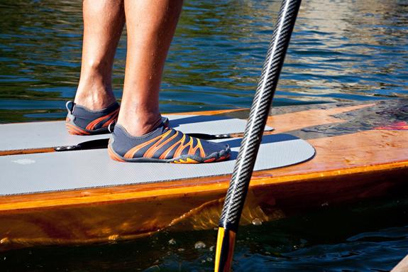 Deck Pads for Stand-Up Paddleboards
