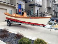I am a very satisfied CLC customer - I appreciate the well crafted kit and clear instruction manual. Moreover, I loved the process of building my own boat.