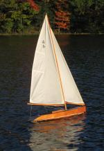 Build Your Own Remote Control Sailing Model