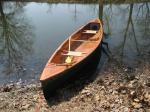 Build Your Own Sassafras Canoe