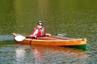 Interestingly, the Wood Duck turns out to be the fastest kayak we own�what a fun surprise!
