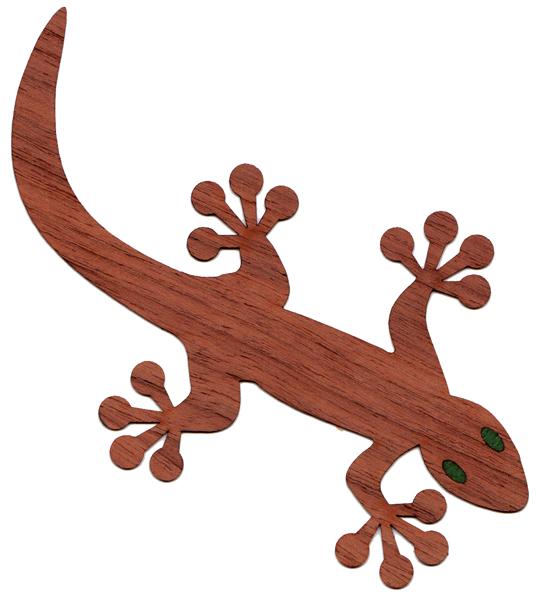 Gecko Onlay (small)