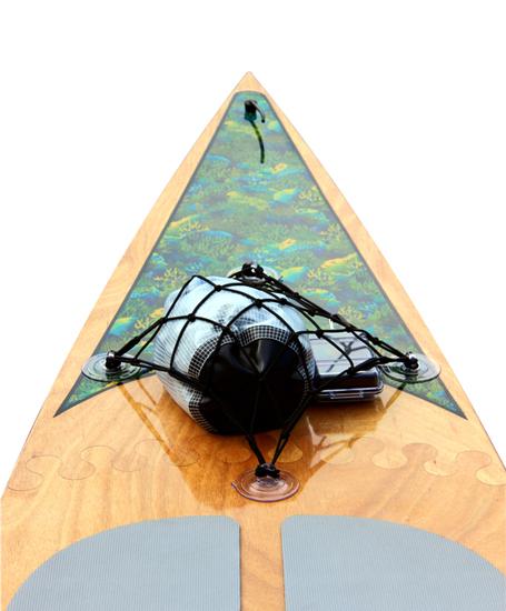 Paddleboard Cargo Net
