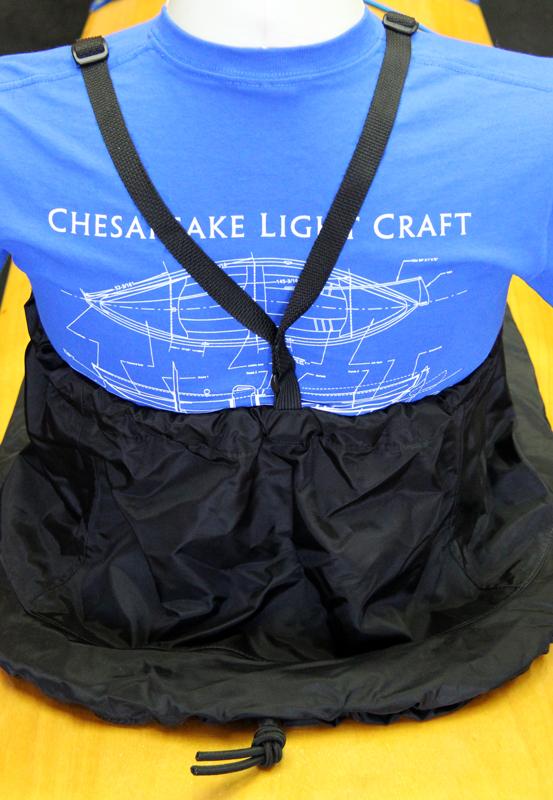 Nylon Spray Skirt - Chesapeake & Shearwater Std.