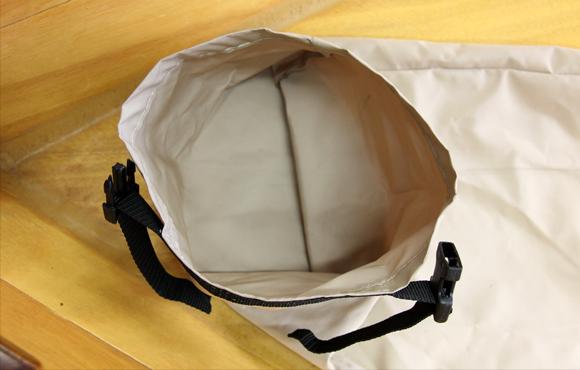 CLC Canvas Spar Bag