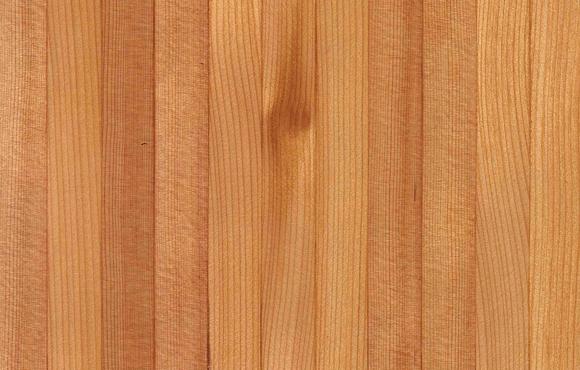 Cedar Strips without Beads & Coves