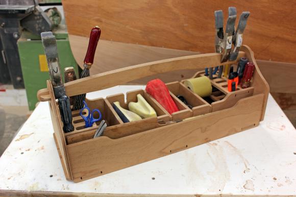 CLC Tool Box Kit