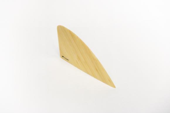 Bamboo SUP Twin-Fin Set by True Ames
