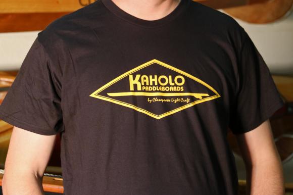 Kaholo Stand-up Paddleboards Tee